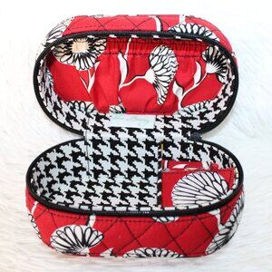Vera Bradley Deco Daisy Jewelry Box
